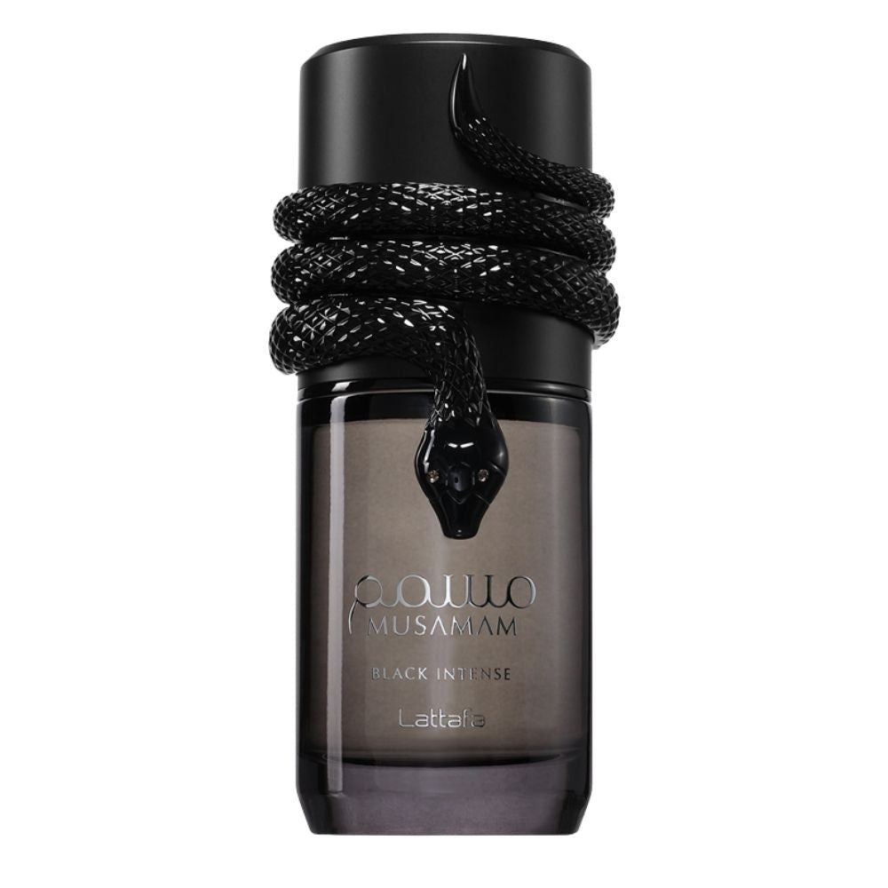 Musamam Black Intense - Parfum Oriental de Luxe | Idubai