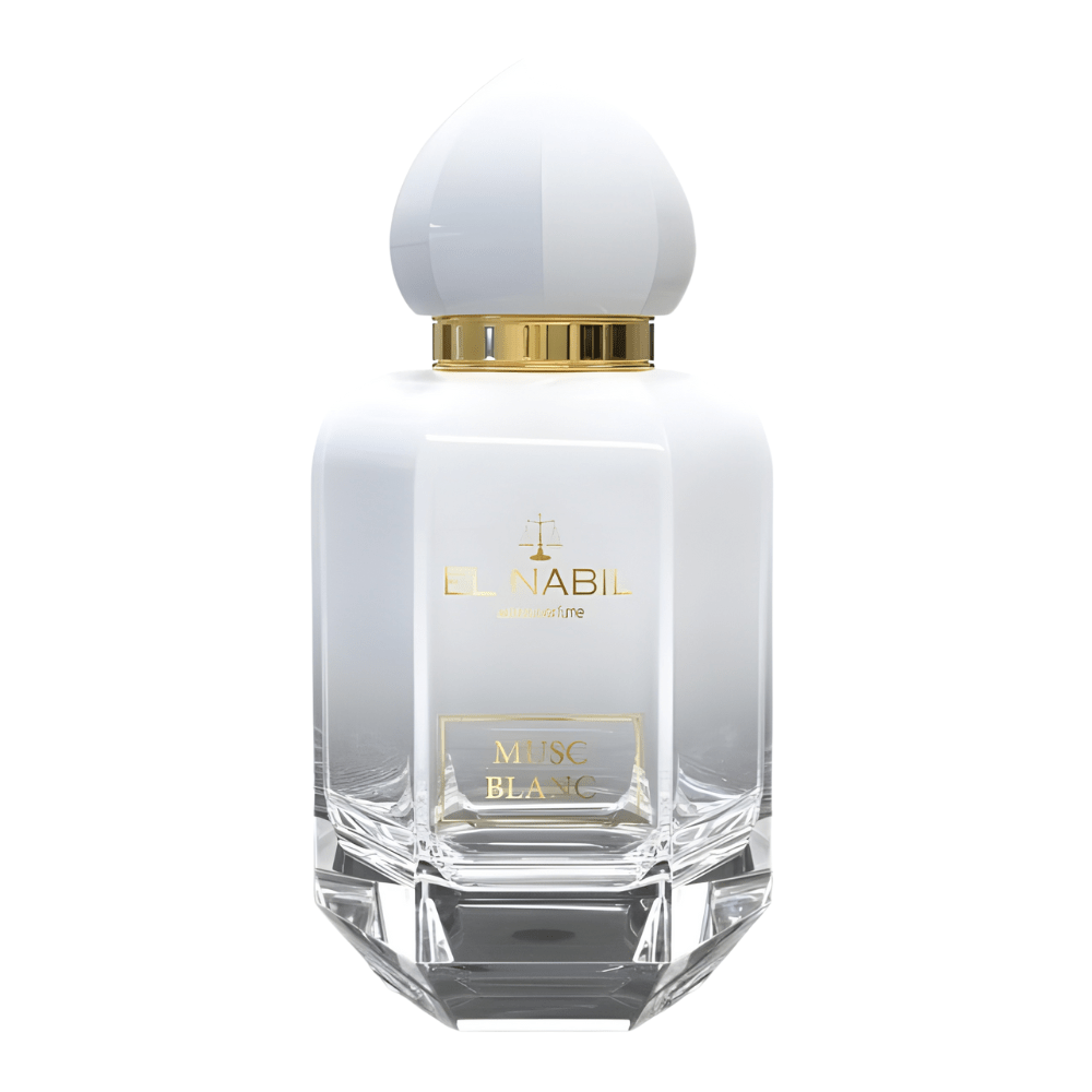 Musc Blanc - Parfum Oriental de Luxe | Idubai