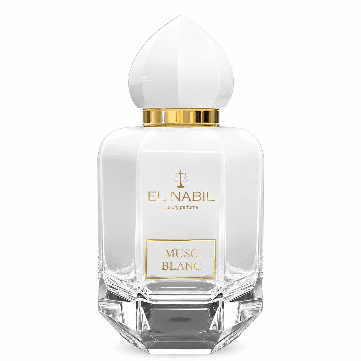 Musc Blanc - Idubai