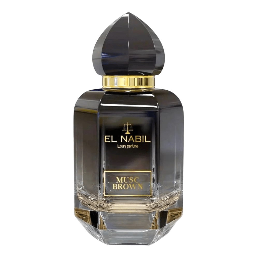 Musc Brown - Parfum Oriental de Luxe | Idubai