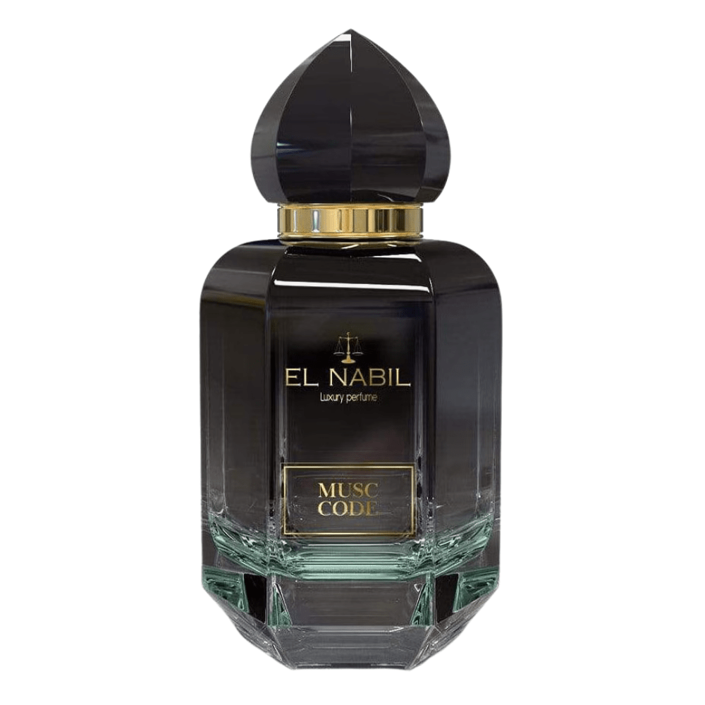 Musc Code - Parfum Oriental de Luxe | Idubai
