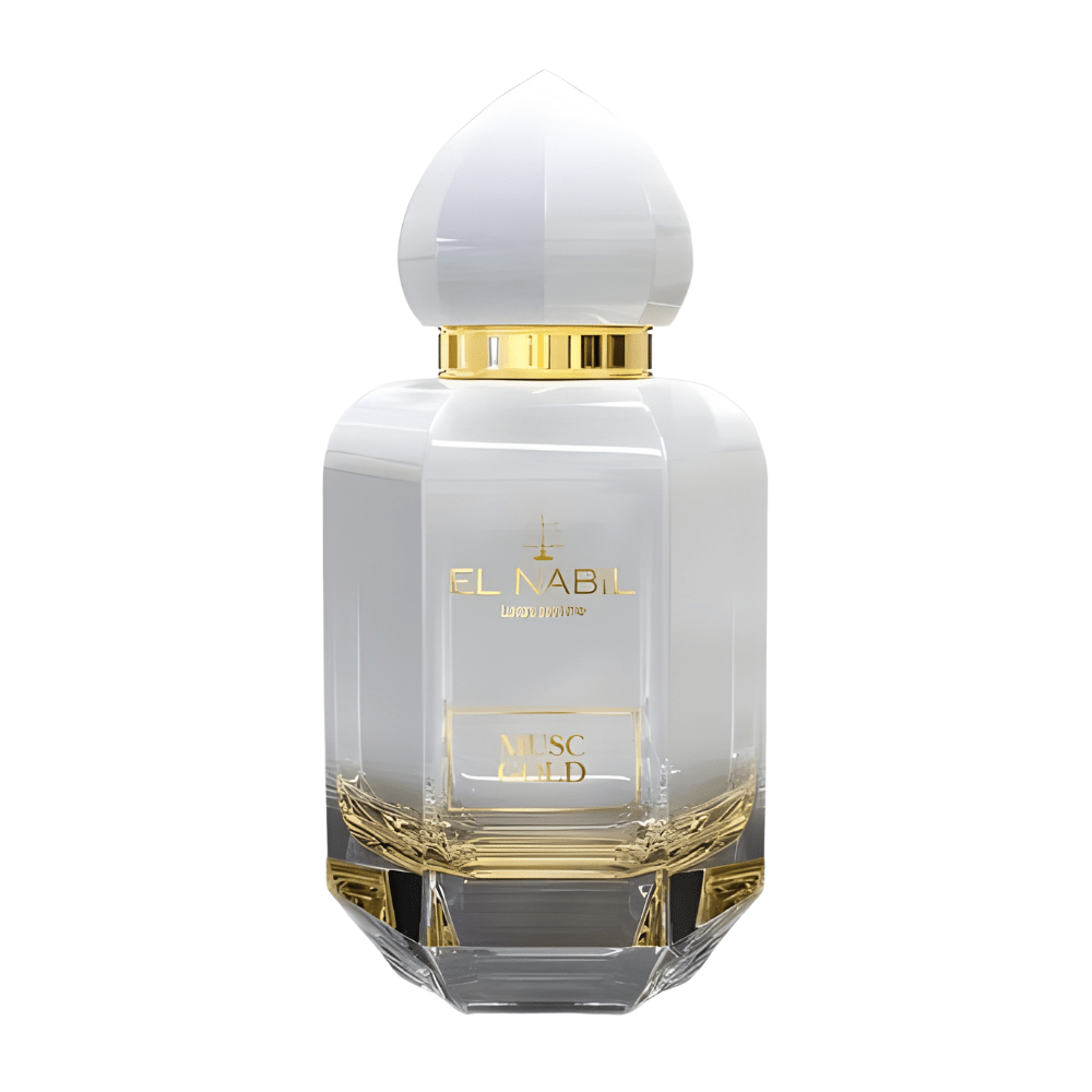 Musc Gold - Parfum Oriental de Luxe | Idubai