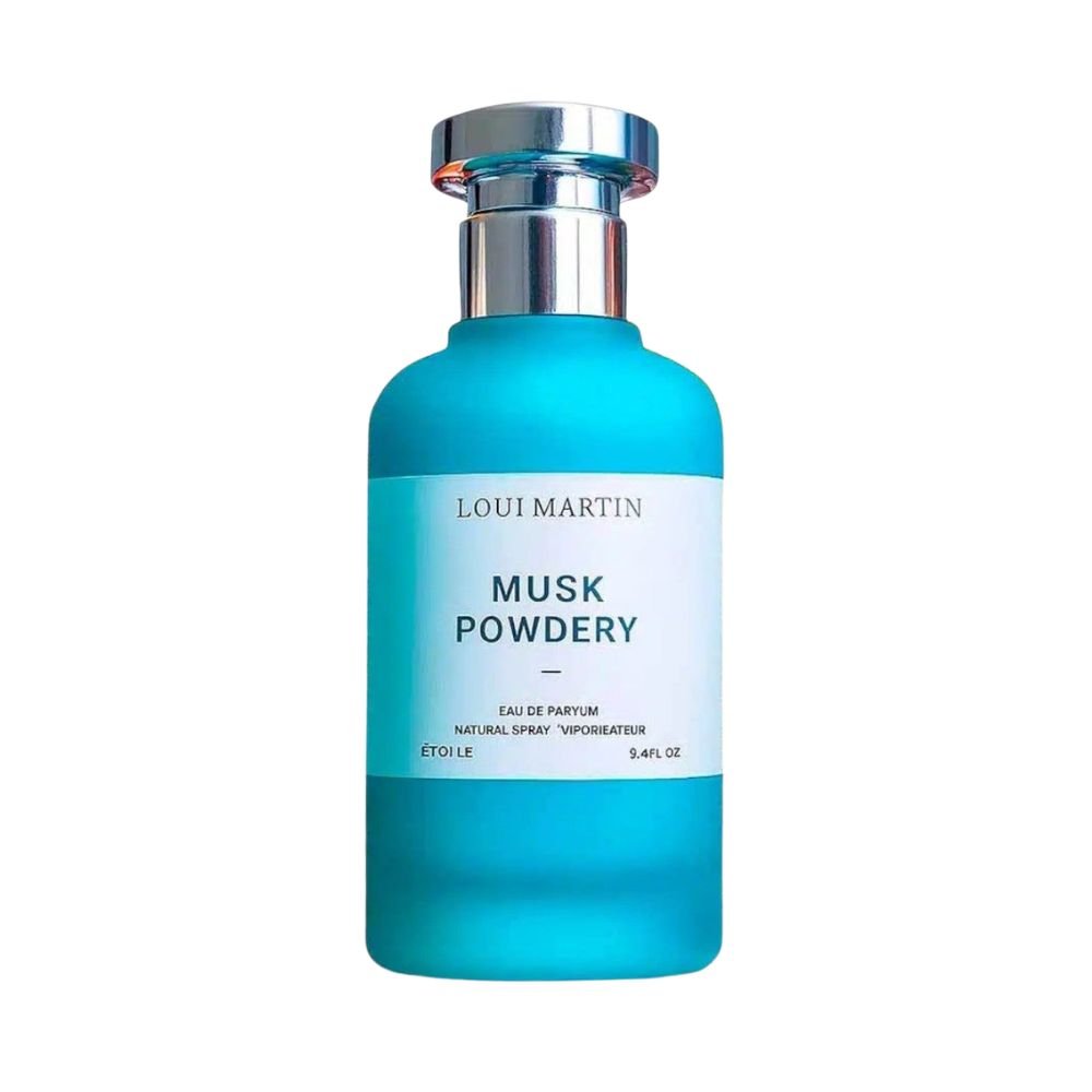 Musk Powdery - Parfum Oriental de Luxe | Idubai