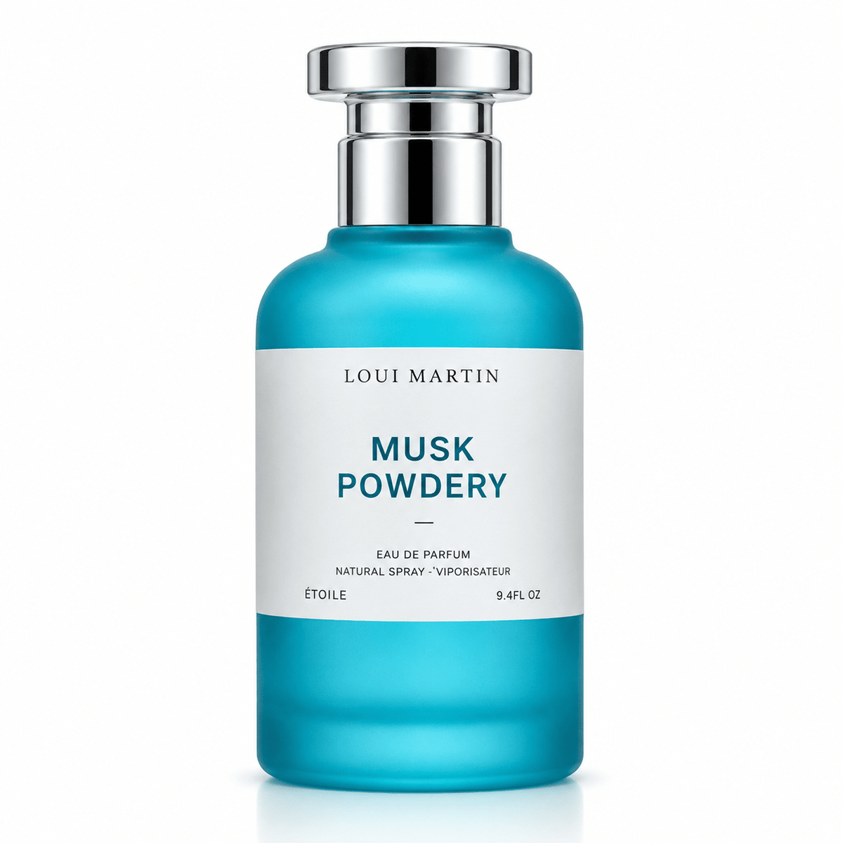 Musk Powdery - Idubai
