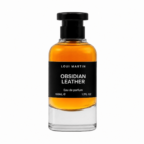 Obsidian Leather - Idubai
