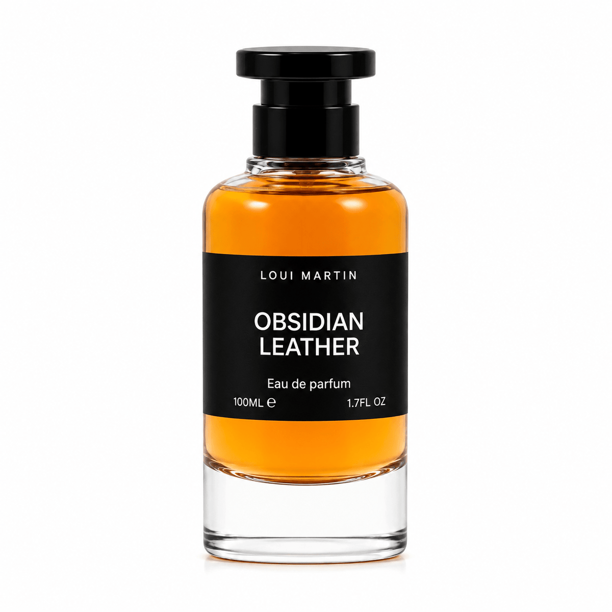 Obsidian Leather - Idubai