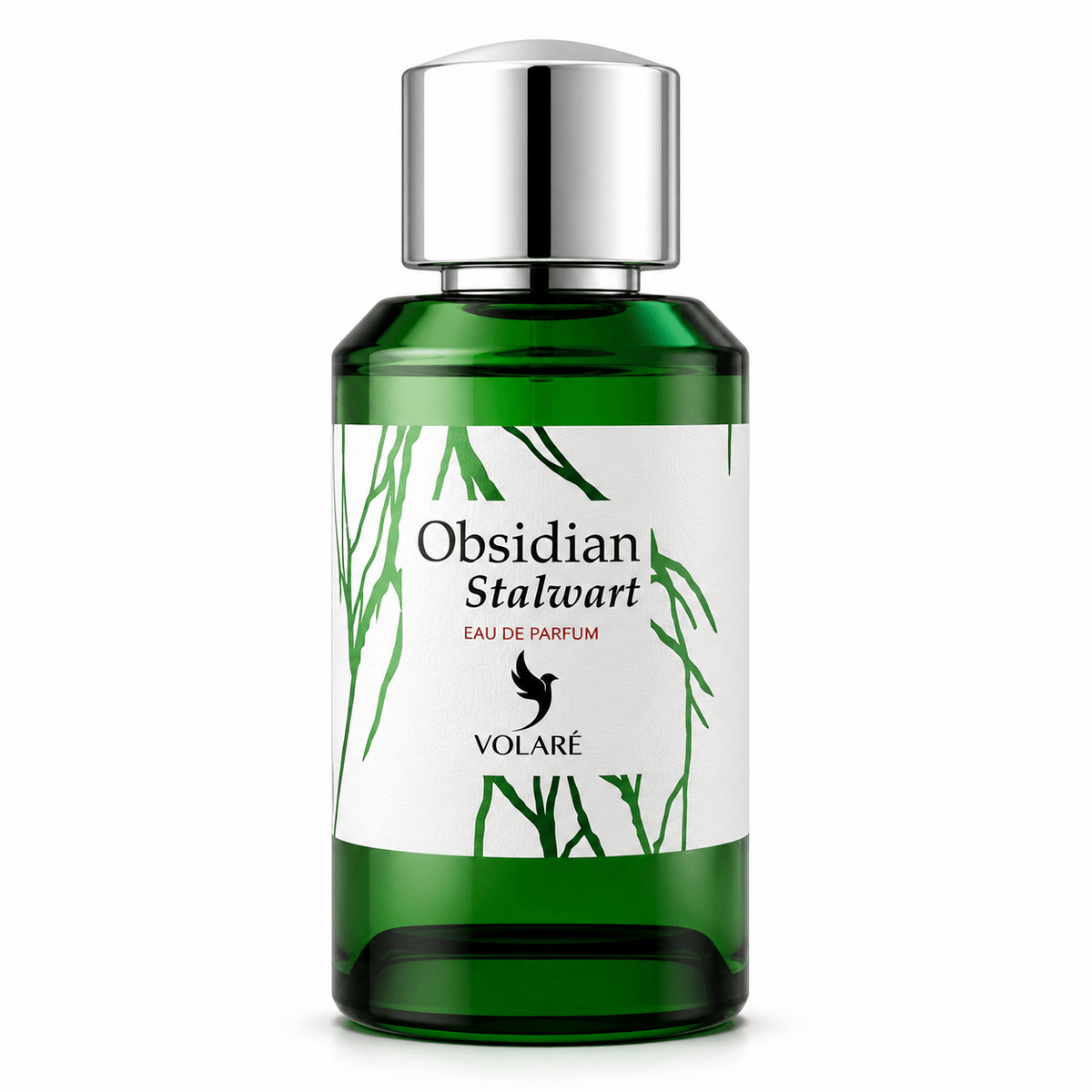 Obsidian Stalwart - Idubai