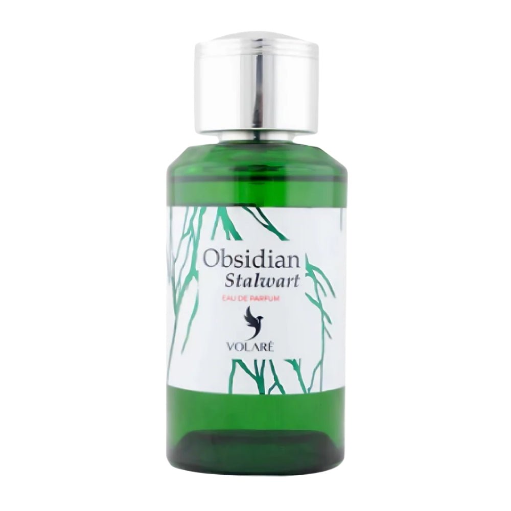 Obsidian Stalwart - Parfum Oriental de Luxe | Idubai