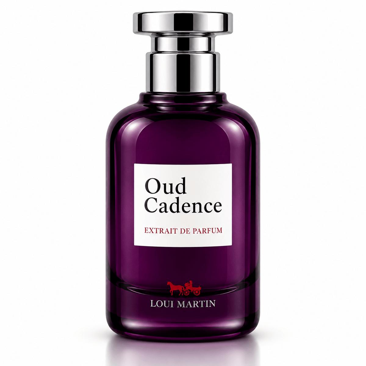 Oud Cadence - Idubai