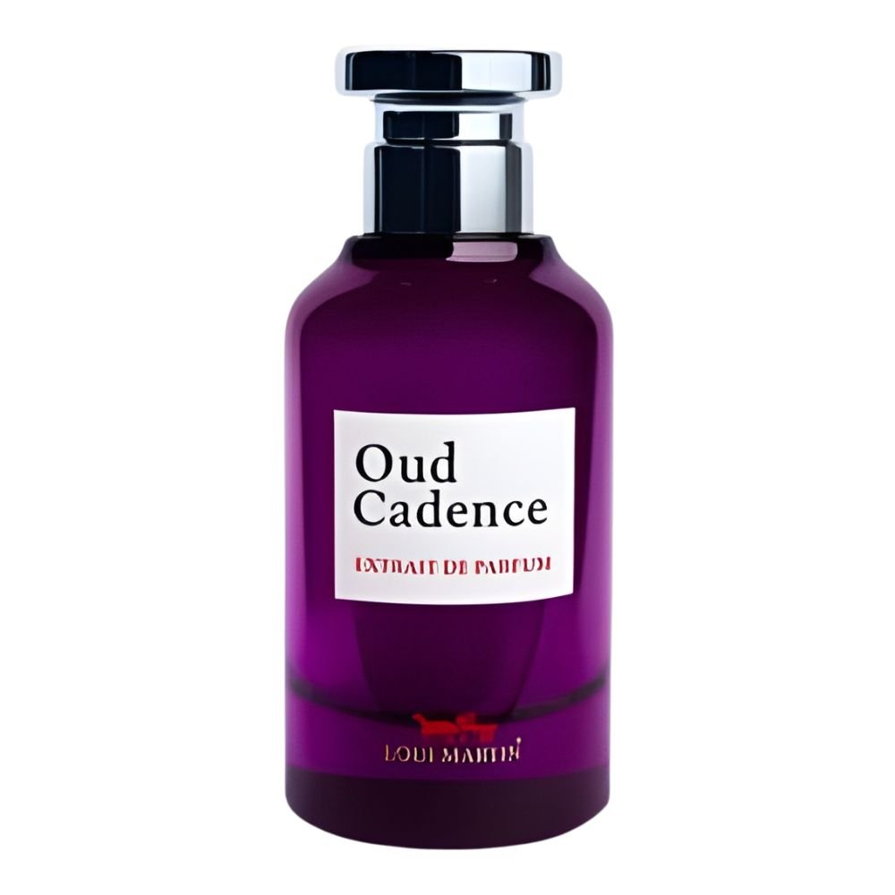 Oud Cadence - Parfum Oriental de Luxe | Idubai