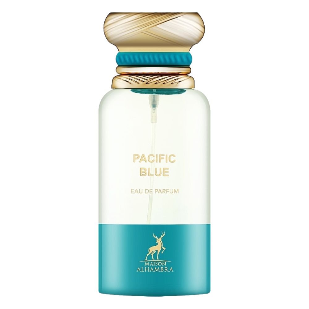 Pacific Blue - Parfum Oriental de Luxe | Idubai