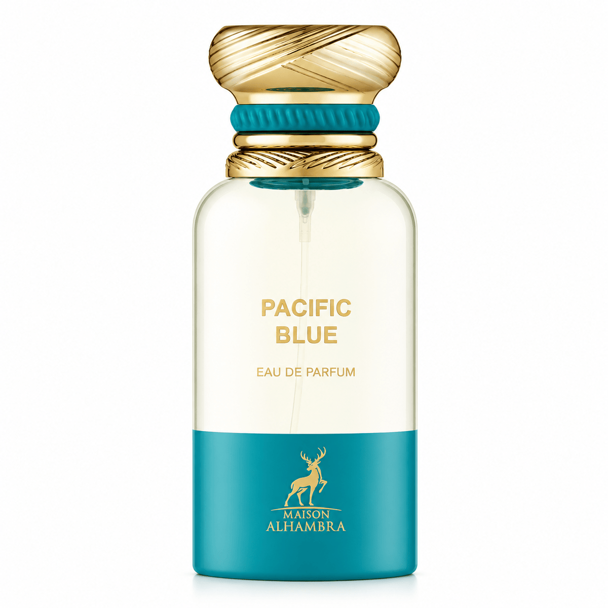 Pacific Blue - Idubai