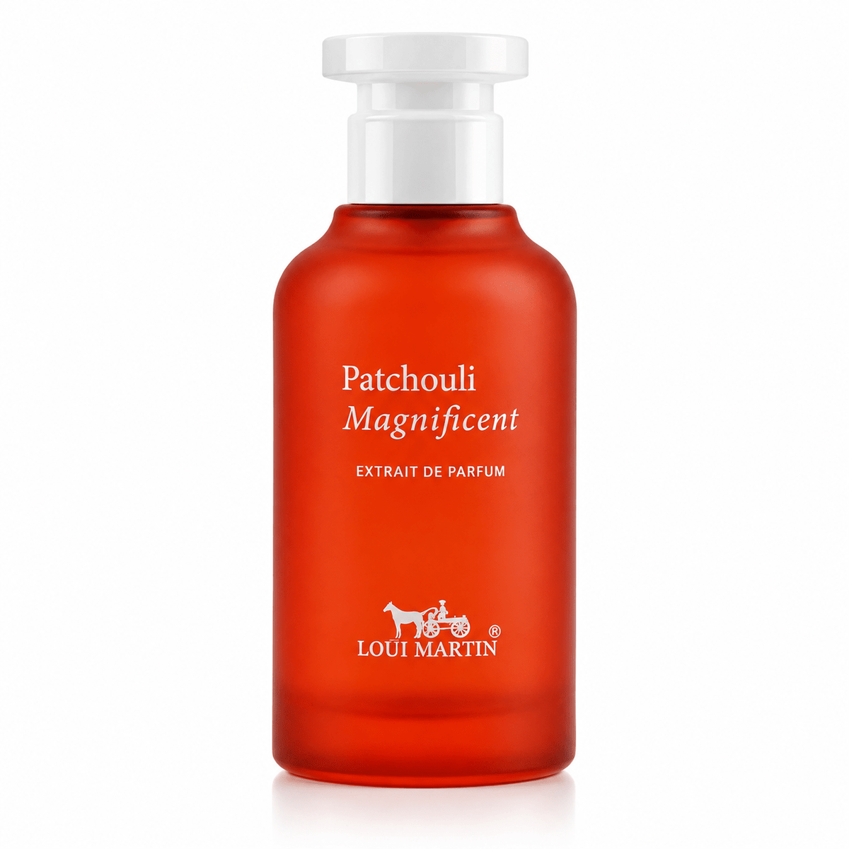 Patchouli Magnificent - Idubai