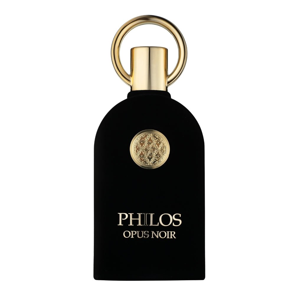 Philos Opus Noir - Parfum Oriental de Luxe | Idubai