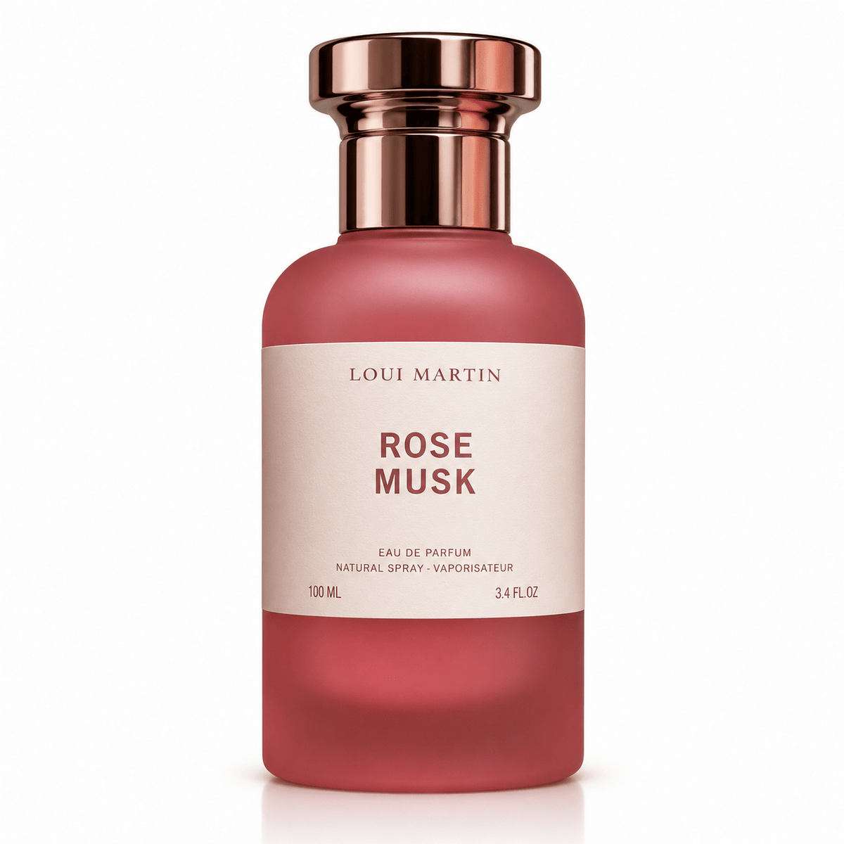 Rose Musk - Idubai