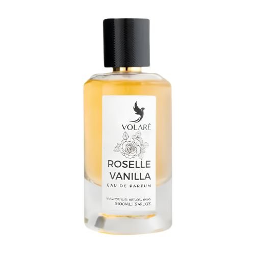 Roselle Vanilla - Idubai
