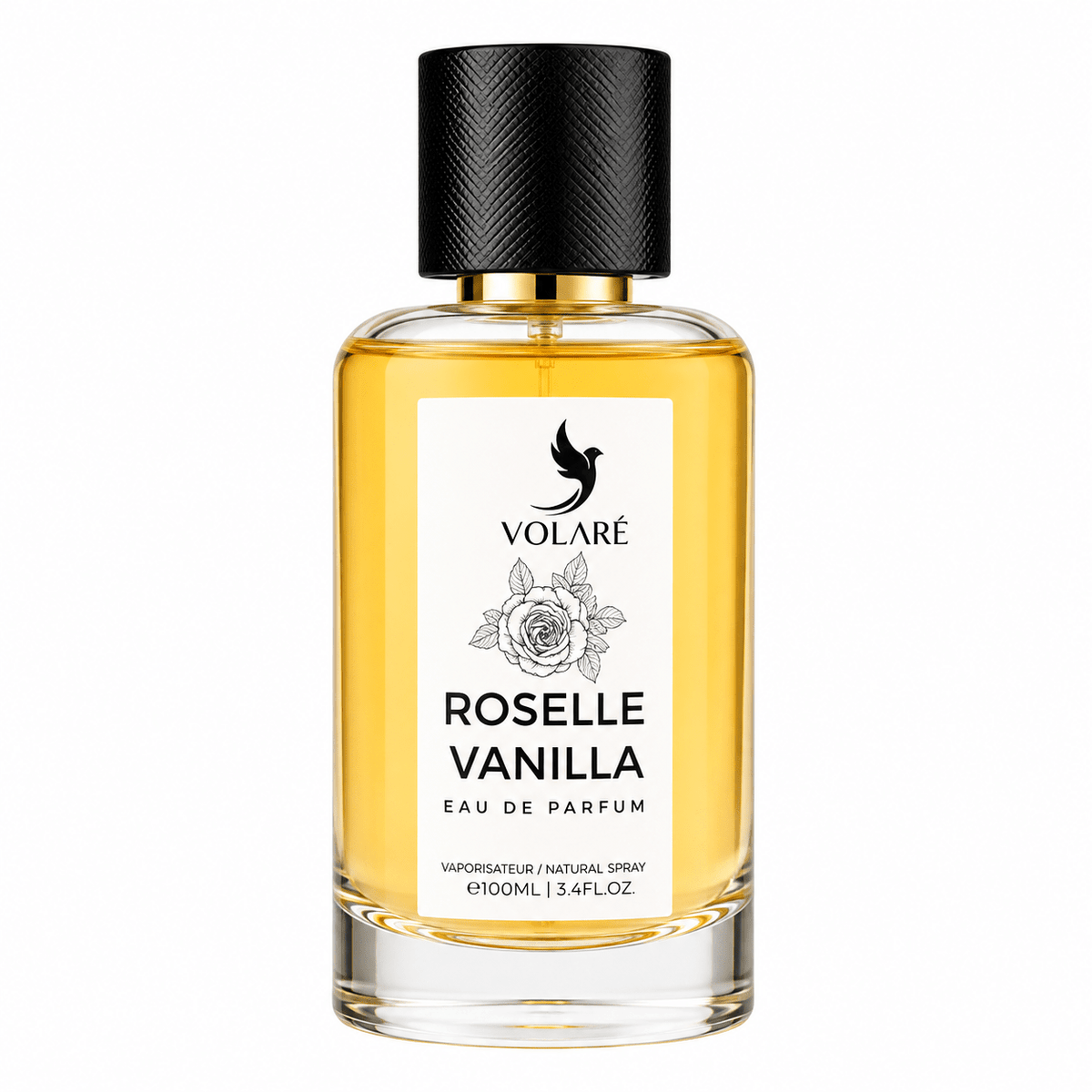 Roselle Vanilla - Idubai