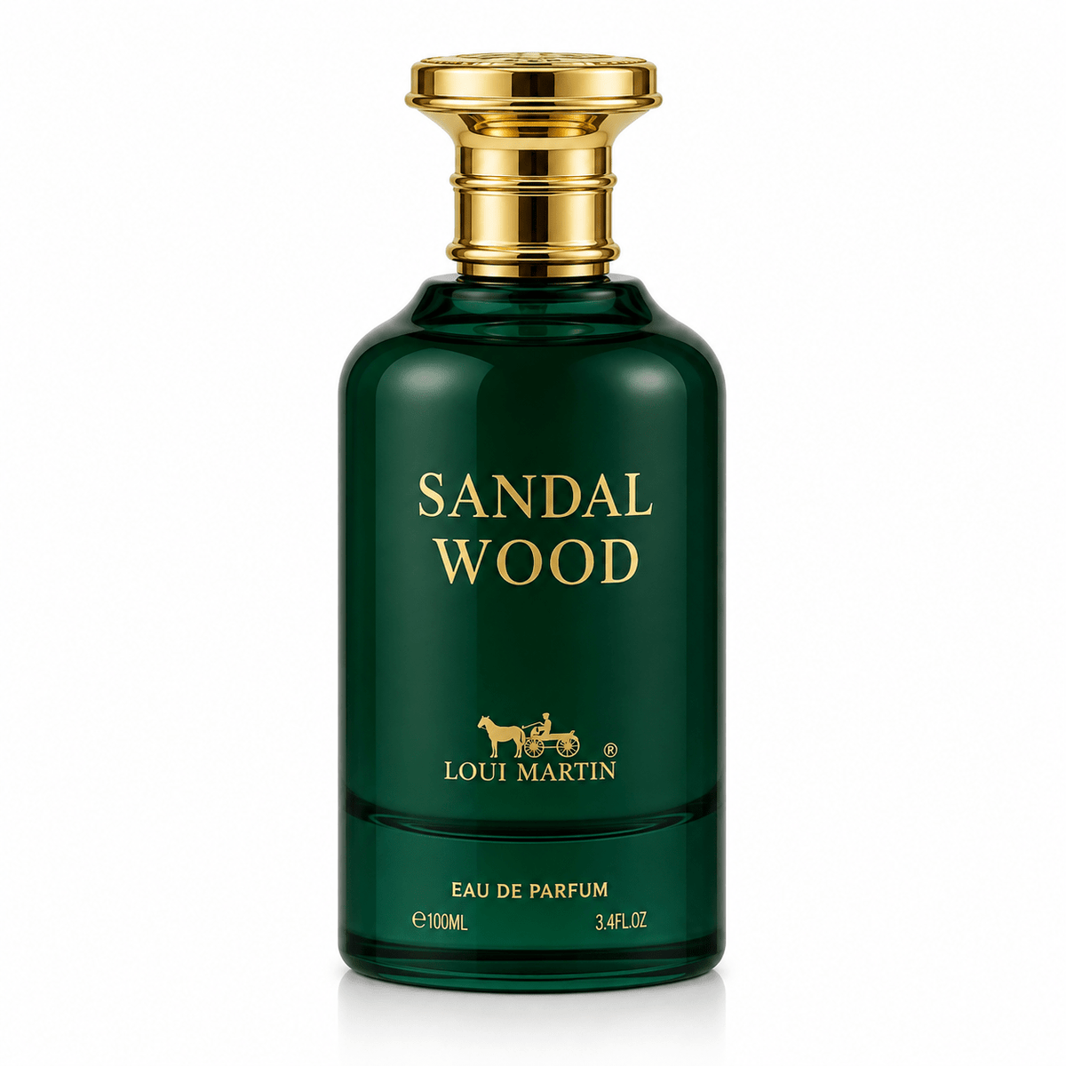 Sandal Wood - Idubai