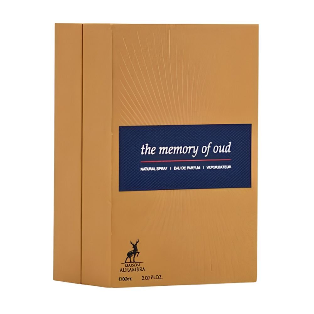 The Memory of Oud - Parfum Oriental de Luxe | Idubai