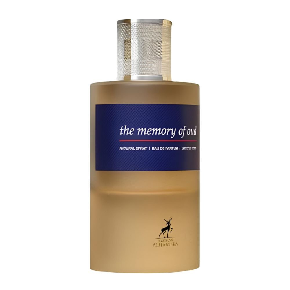 The Memory of Oud - Parfum Oriental de Luxe | Idubai
