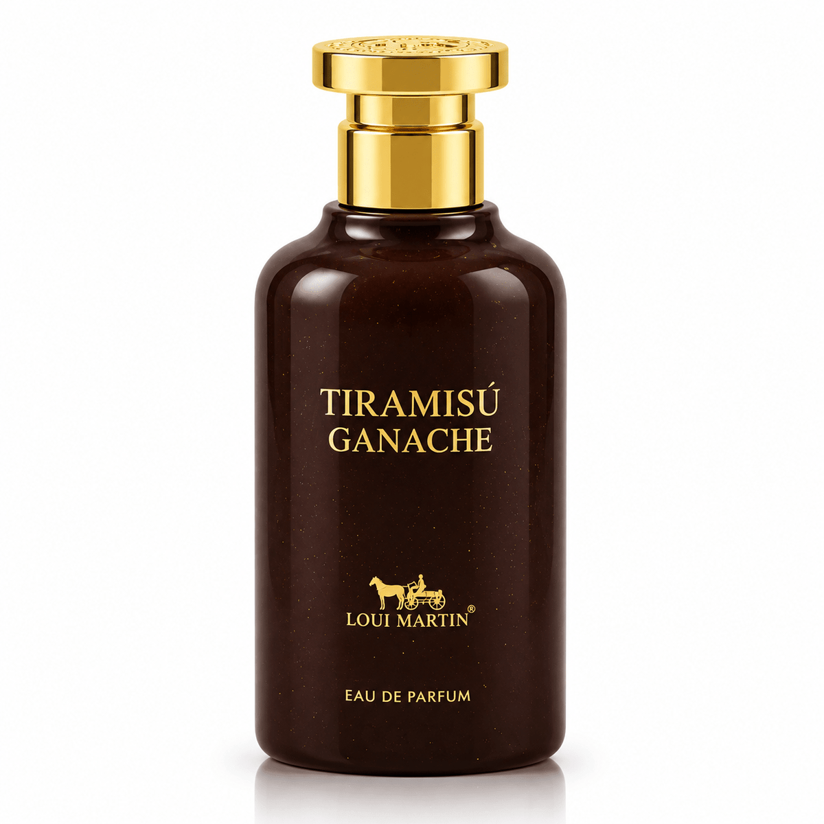 Tiramisu Ganache - Idubai
