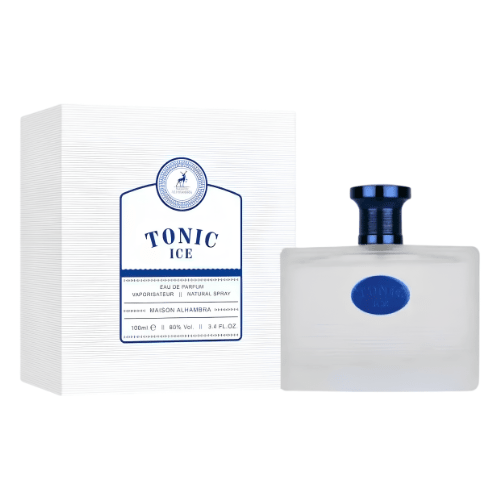 Tonic Ice - Idubai