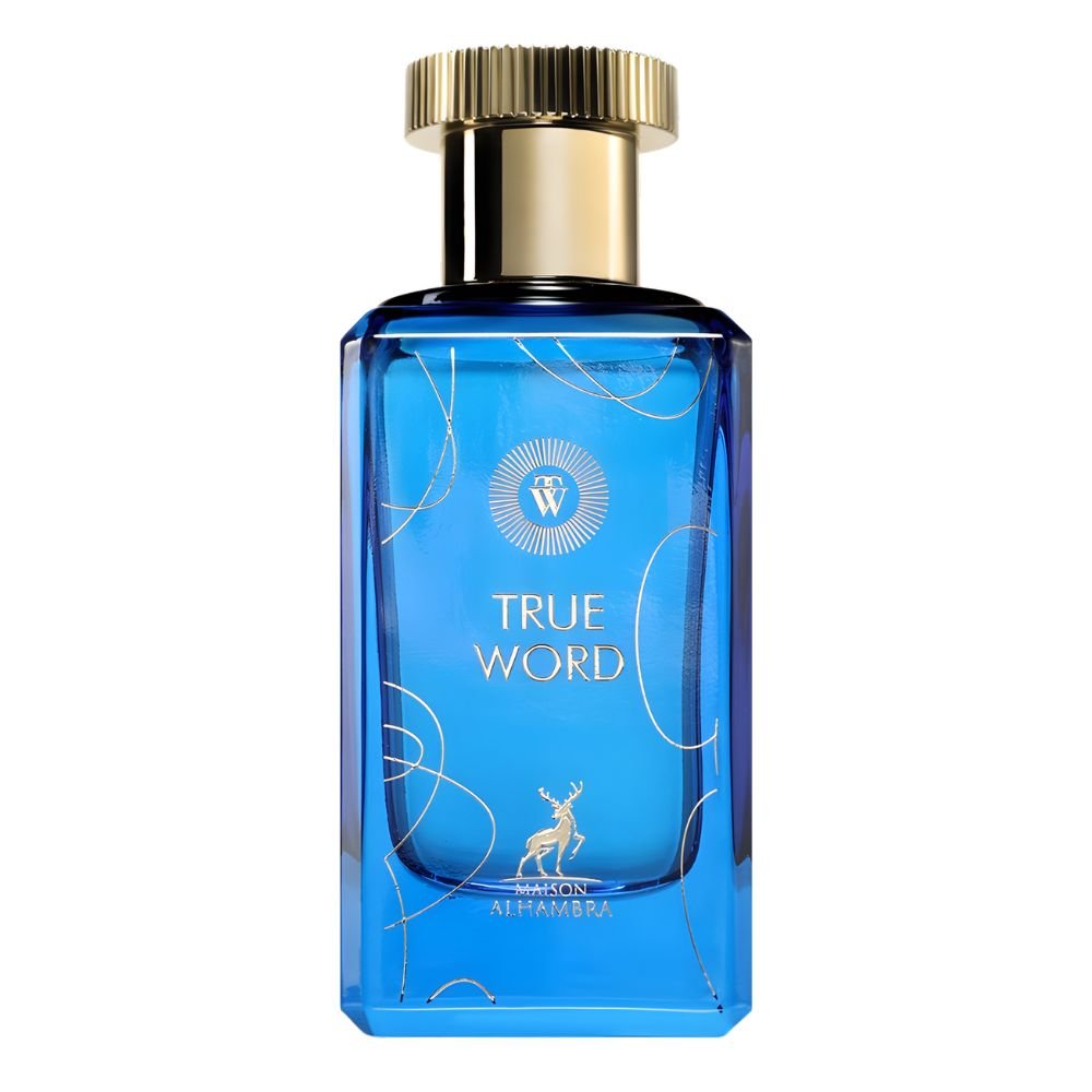 True Word - Parfum Oriental de Luxe | Idubai