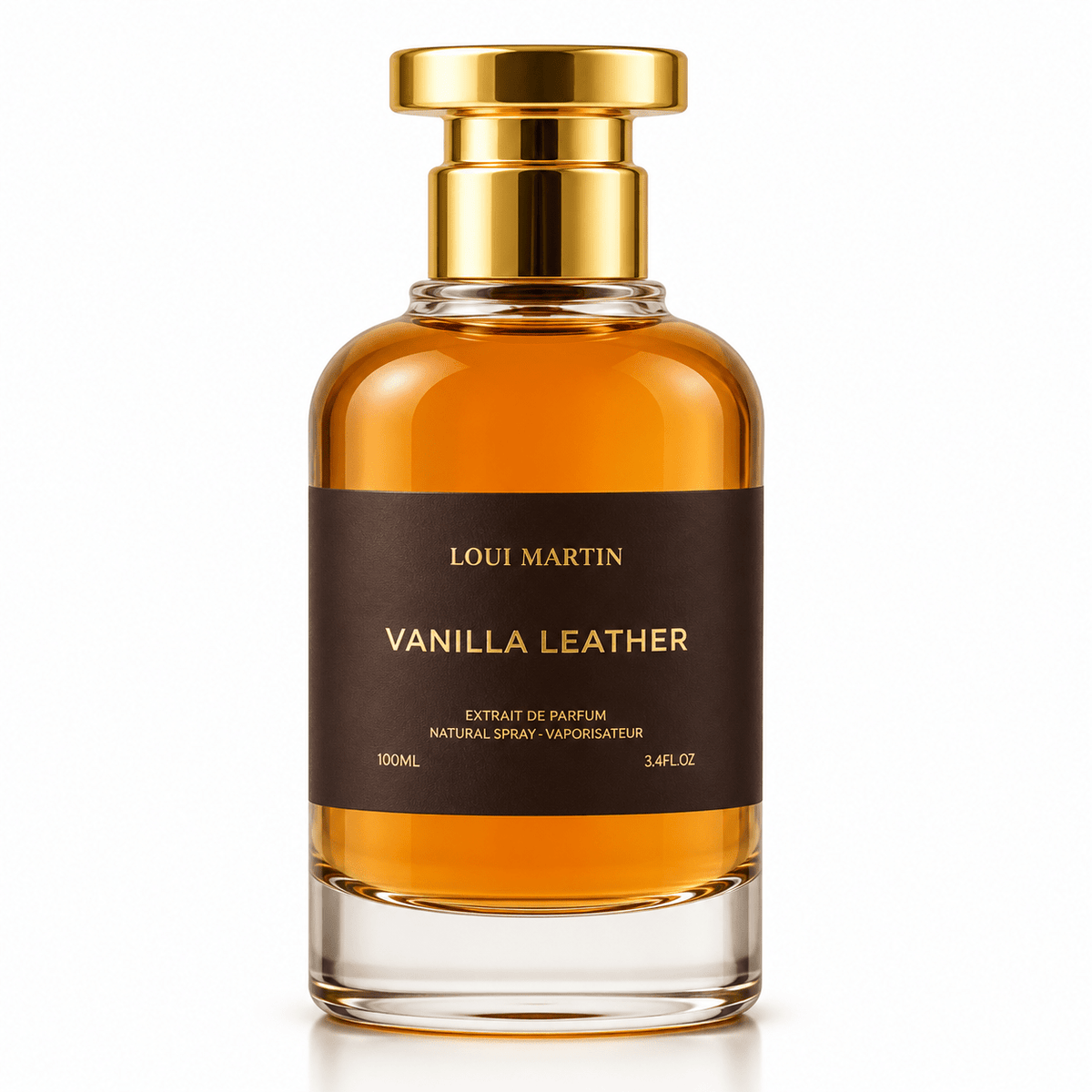 Vanilla Leather - Idubai