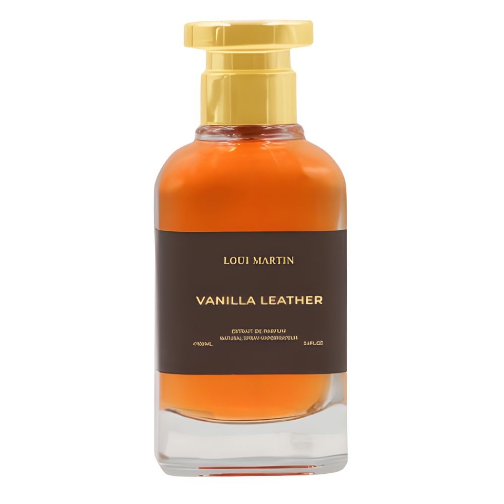 Vanilla Leather - Parfum Oriental de Luxe | Idubai