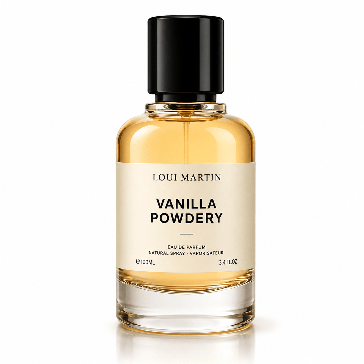 Vanilla Powdery - Idubai