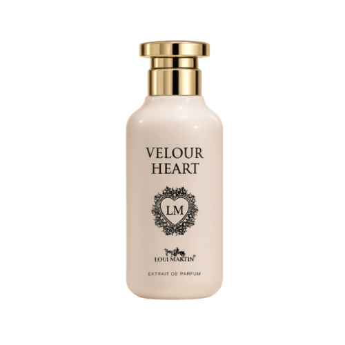 Velour Heart - Idubai