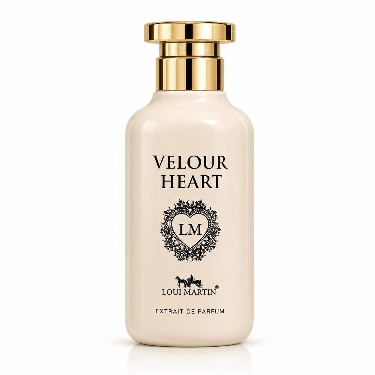 Velour Heart - Idubai